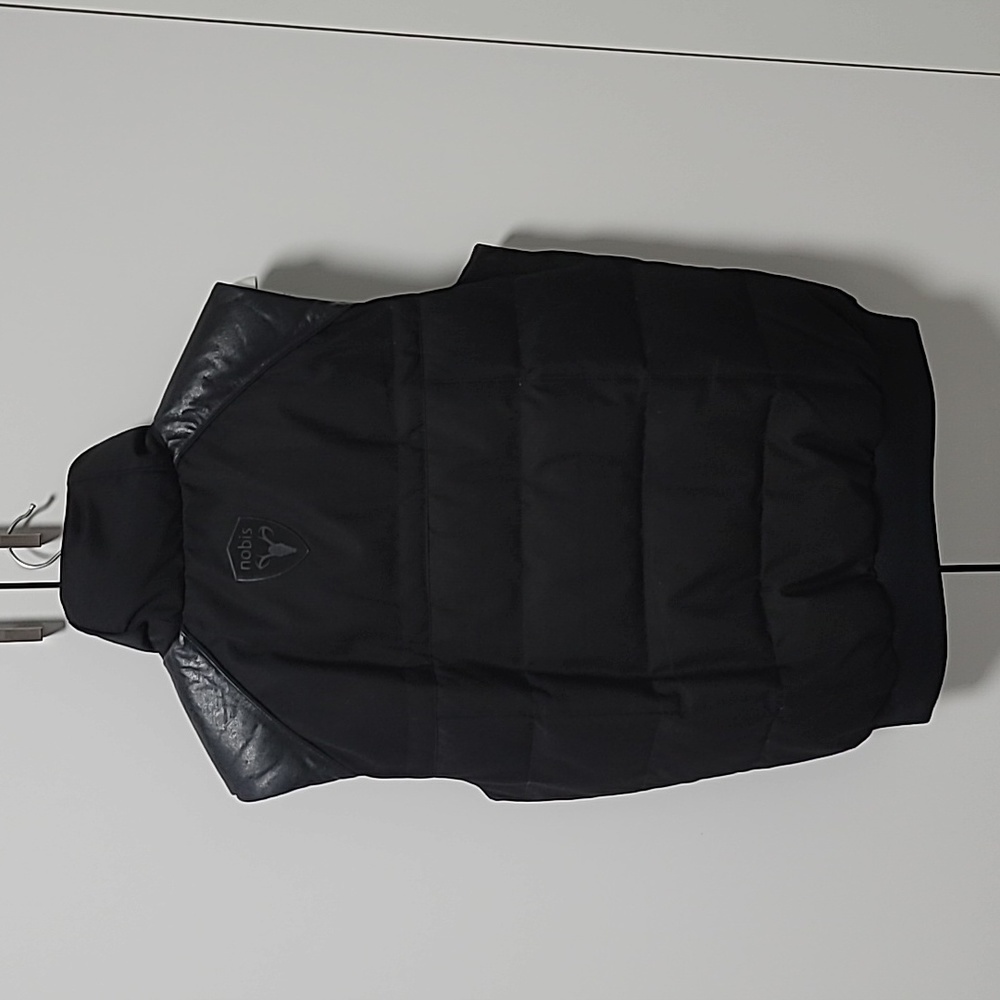 Nobis Ricky Bobby Down Vest - Picture 4 of 4